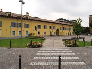 Villa Venino - Biblioteca comunale