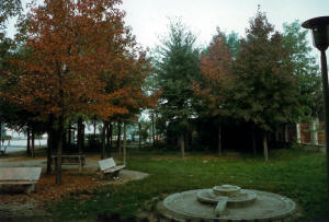 Parco Brasca - Via Manzoni