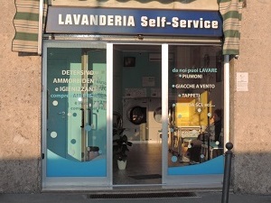 Lavanderia Self-service
