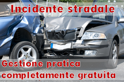 Incidente stradale