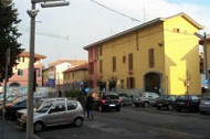 Piazza Martiri della Libert&agrave; Novate Milanese