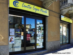 Immagine negozio o azienda