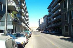 Via Matteotti Novate Milanese