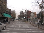 Via Vittorio Veneto Novate Milanese