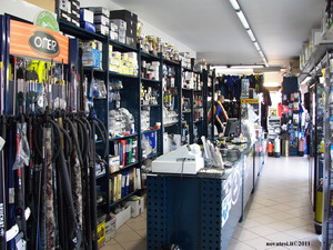 Immagine negozio o azienda