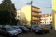Piazza Martiri della Libert&agrave; Novate Milanese