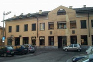 Piazza Martiri della Libert&agrave; Novate Milanese