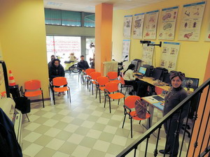 Immagine negozio o azienda