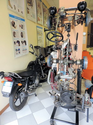 Immagine negozio o azienda