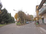 Via Vittorio Veneto Novate Milanese